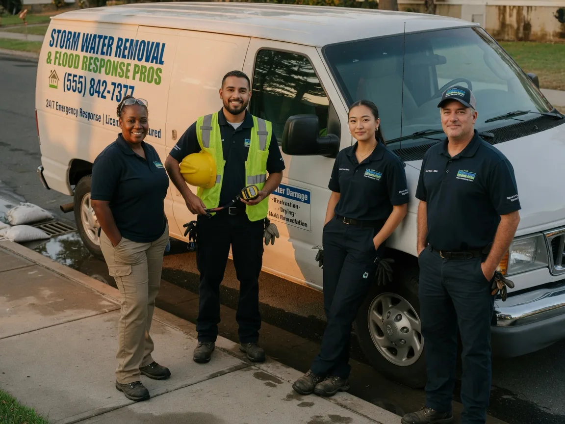 Storm Damage Water Removal company in Sabana Grande, PR
