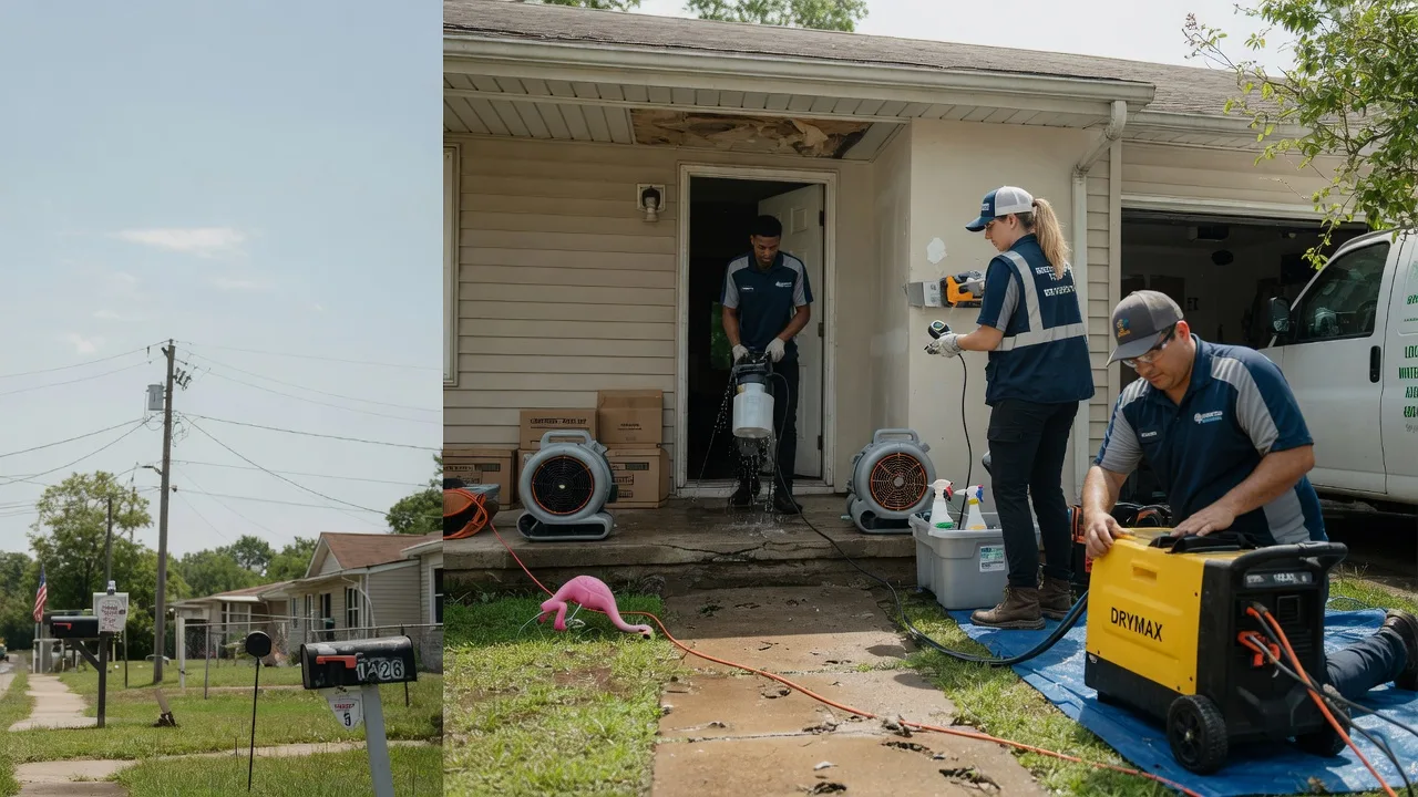 Storm Damage Water Removal in Sabana Grande, PR near me
